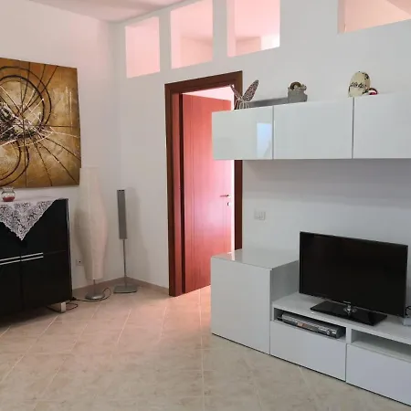 Apartment Happy Mare Su Forti